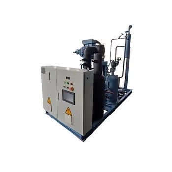 คุณภาพสูง อัตโนมัติ Multifunctional ห้องเย็น Freezer ตู้เย็น เครื่องบดสกรู