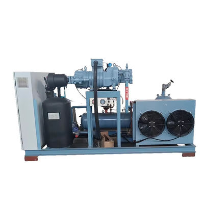 อัตโนมัติ เครื่องต้มเย็นแบบกระแทก รวดเร็ว ต้มเย็น Bitzer เครื่องบิดเครื่องยนต์ ใช้ในบ้าน ร้านอาหาร ซุปเปอร์มาร์เก็ต สภาพใหม่ใช้