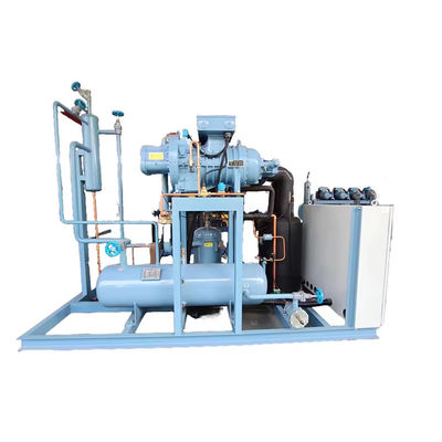 อัตโนมัติ เครื่องต้มเย็นแบบกระแทก รวดเร็ว ต้มเย็น Bitzer เครื่องบิดเครื่องยนต์ ใช้ในบ้าน ร้านอาหาร ซุปเปอร์มาร์เก็ต สภาพใหม่ใช้