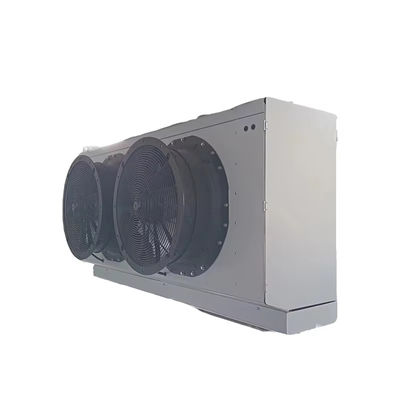 อัตโนมัติสแตนเลส Case Evaporator เครื่องเย็นอากาศสําหรับบ้าน ร้านอาหาร ซุปเปอร์มาร์เก็ต-ใหม่ &amp; ใช้ Motor Core หนาวมาก