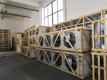 เสียงรบกวนต่ำห้องเย็นอากาศเย็นทำงานเสถียรใช้พลังงานต่ำ