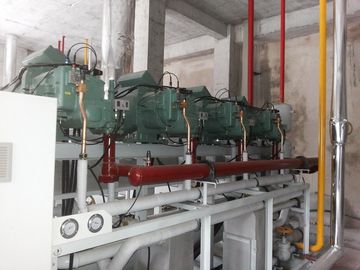 Compact Monoblock Refrigeration Compressor Unit อุปกรณ์ห้องเย็นทำความเย็น
