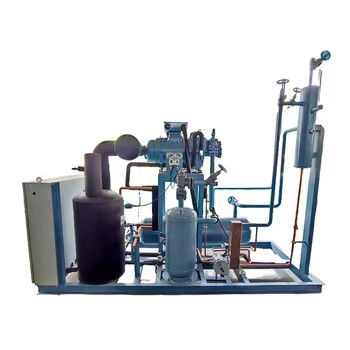 คุณภาพสูง อัตโนมัติ Multifunctional ห้องเย็น Freezer ตู้เย็น เครื่องบดสกรู