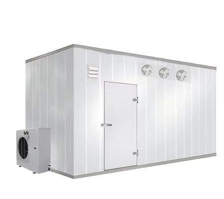 Bitzer Compressor ขนาดเล็ก ขนาดใหญ่ ห้องเย็น แผ่นเก็บเก็บของ สถานที่เก็บของใหม่ โรงแรมการแพทย์ โรงแรมใหม่