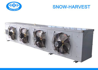 ประสิทธิภาพสูงสแตนเลสสตีลแอร์เย็น Evaporators ห้องเย็นทนทาน