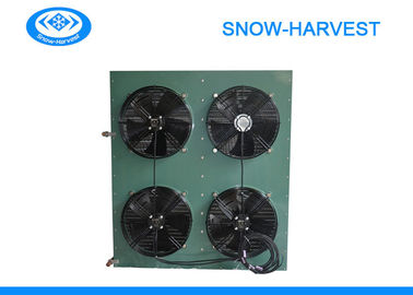 Green 4 Fun Air Cooled Condensers Refrigerant ประสิทธิภาพการถ่ายเทความร้อนที่ดี