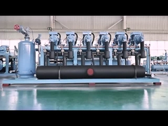 ขายปลีก FRASCOLD เครื่องเย็นด้วยอากาศ เครื่องบดสกรู ประหยัดพลังงาน Refcomp